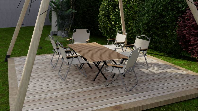 渝北区帐篷生产厂家：以匠心筑牢户外装备的品质根基